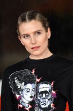 DREE HEMINGWAY at Run with the Hunted Premiere at Rome Film Festival 10/24/2019