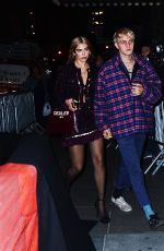 DUA LIPA and Anwar Hadid Night Out in New York 10/10/2019