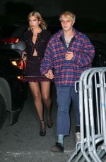 DUA LIPA and Anwar Hadid Night Out in New York 10/10/2019