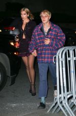 DUA LIPA and Anwar Hadid Night Out in New York 10/10/2019