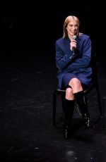 DUA LIPA at A Talk with Amanda Petrusich at 2019 New Yorker Festival 10/11/2019