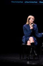 DUA LIPA at A Talk with Amanda Petrusich at 2019 New Yorker Festival 10/11/2019