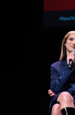 DUA LIPA at A Talk with Amanda Petrusich at 2019 New Yorker Festival 10/11/2019