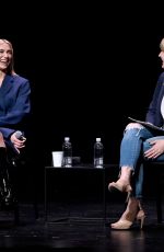 DUA LIPA at A Talk with Amanda Petrusich at 2019 New Yorker Festival 10/11/2019