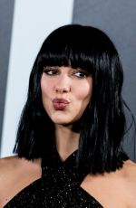 DUA LIPA at Yves Saint Laurent Libre Fragrance Presentation in Madrid 09/30/2019