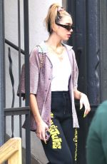 DUA LIPA Out and About in New York 10/10/2019