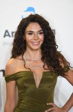 EBRU SAHIN at Mipcom 2019 Opening Ceremony in Cannes 01/14/2019