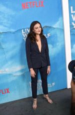 EDEN MALYN at Living with Yourself Premiere at Arclight Cinemas in Los Angeles 10/16/2019