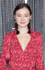 EILEEN KELLY at The King Premiere in New York 10/01/2019