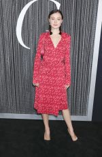 EILEEN KELLY at The King Premiere in New York 10/01/2019