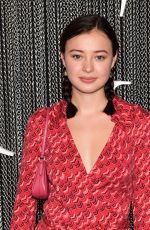 EILEEN KELLY at The King Premiere in New York 10/01/2019