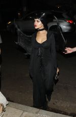 EIZA GONZALEZ As Maleficent at Casamigos Halloween Party in Beverly Hills 10/25/2019