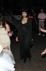 EIZA GONZALEZ As Maleficent at Casamigos Halloween Party in Beverly Hills 10/25/2019