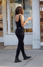 EIZA GONZALEZ Out in Studio City 10/06/2019