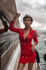 EKATERINA ZUEVA for PrettyLittleThing 2019