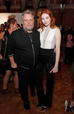 ELEANOR TOMLINSON at Loyalty & Love Launch in London 10/02/2019