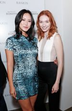 ELEANOR TOMLINSON at Loyalty & Love Launch in London 10/02/2019