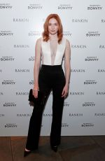 ELEANOR TOMLINSON at Loyalty & Love Launch in London 10/02/2019