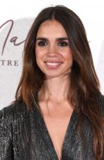 ELENA FURIASE at Ara Malikian A Life Among Strings Premiere in Madrid 10/23/2019