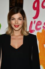 ELEONORE BOCCARA at Gala for Hope De L’Espoir in Paris 10/22/2019