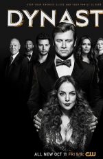 ELIZABETH GILLIES - Dynasty, Season 3 Promos