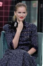 ELIZABETH LAIL at AOL Build Series in New York 10/17/2019
