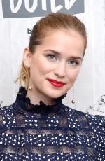 ELIZABETH LAIL at AOL Build Series in New York 10/17/2019