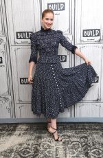 ELIZABETH LAIL at AOL Build Series in New York 10/17/2019