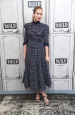 ELIZABETH LAIL at AOL Build Series in New York 10/17/2019