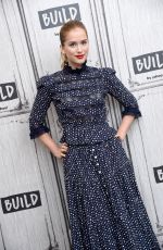 ELIZABETH LAIL at AOL Build Series in New York 10/17/2019