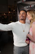 ELIZABETH LAIL at Countdown Special Screening in Los Angeles 10/23/2019