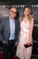 ELIZABETH LAIL at Countdown Special Screening in Los Angeles 10/23/2019