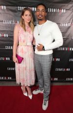 ELIZABETH LAIL at Countdown Special Screening in Los Angeles 10/23/2019