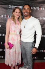 ELIZABETH LAIL at Countdown Special Screening in Los Angeles 10/23/2019