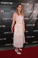 ELIZABETH LAIL at Countdown Special Screening in Los Angeles 10/23/2019