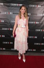 ELIZABETH LAIL at Countdown Special Screening in Los Angeles 10/23/2019
