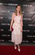 ELIZABETH LAIL at Countdown Special Screening in Los Angeles 10/23/2019
