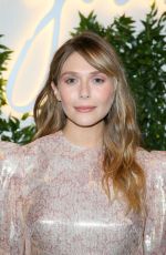 ELIZABETH OLSEN at Sorry for Your Loss, Season 2 Premiere in Los Angeles 10/01/2019