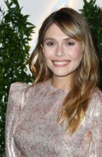 ELIZABETH OLSEN at Sorry for Your Loss, Season 2 Premiere in Los Angeles 10/01/2019