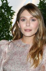 ELIZABETH OLSEN at Sorry for Your Loss, Season 2 Premiere in Los Angeles 10/01/2019