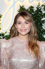 ELIZABETH OLSEN at Sorry for Your Loss, Season 2 Premiere in Los Angeles 10/01/2019