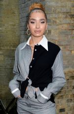 ELLA EYRE at Q Awards in London 10/16/2019