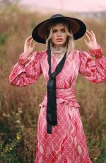 ELLA HOPE MERRYWEATHER for Solstice Magazine, October 2019