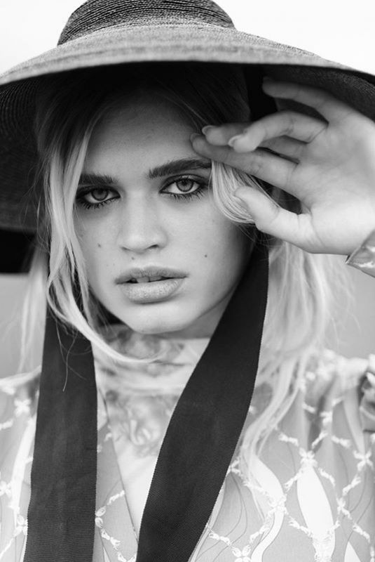 ELLA HOPE MERRYWEATHER for Solstice Magazine, October 2019