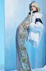ELLA HOPE MERRYWEATHER in Madame Figaro, Spain October 2019