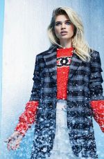 ELLA HOPE MERRYWEATHER in Madame Figaro, Spain October 2019