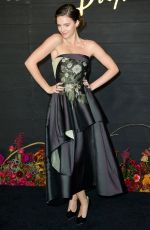 ELLA HUNT at Dickinson Premiere in New York 10/17/2019