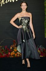 ELLA HUNT at Dickinson Premiere in New York 10/17/2019