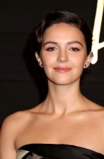 ELLA HUNT at Dickinson Premiere in New York 10/17/2019