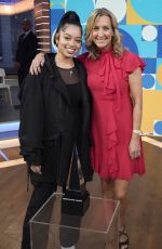 ELLA MAI at Good Morning America 10/24/2019